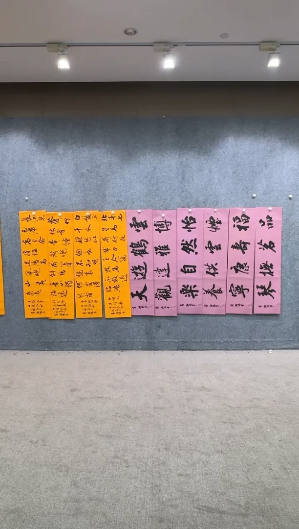 【闪购商品】书法pmw不二轩旗舰店书法HXL26