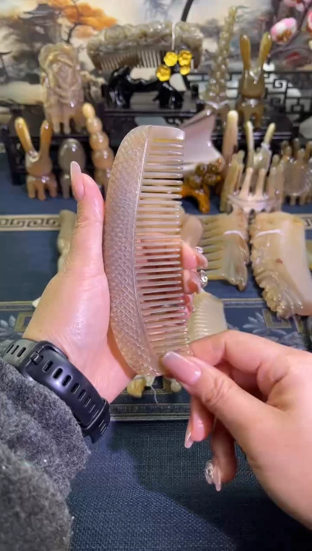 国内老白水钻石包包梳