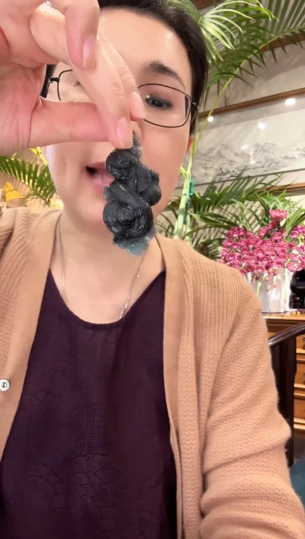 【闪购商品】翡翠颈饰未镶嵌国风