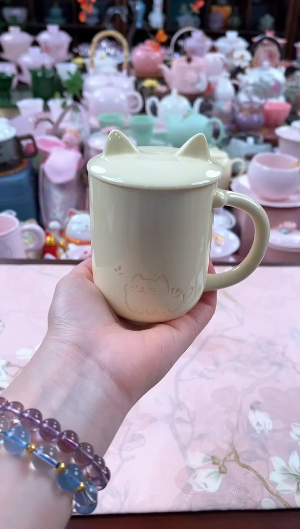 茶具：库存仅剩1件