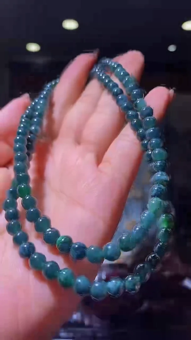 未镶嵌定制翡翠DD翡翠毛货HZ-50