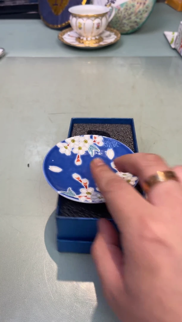 【闪购商品】瓷片红酒赛