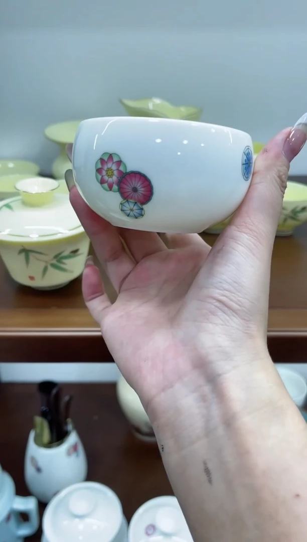 摆件言泥陶瓷品牌推广20点档YN