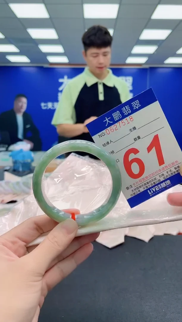 未镶嵌手镯翡翠AAAAAAAAA