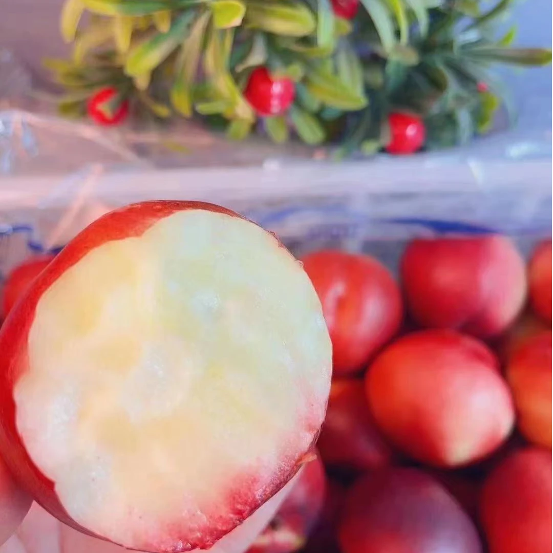 【散装4斤】【N】新到好吃的进口油桃 仅限太原六城区榆次可拍