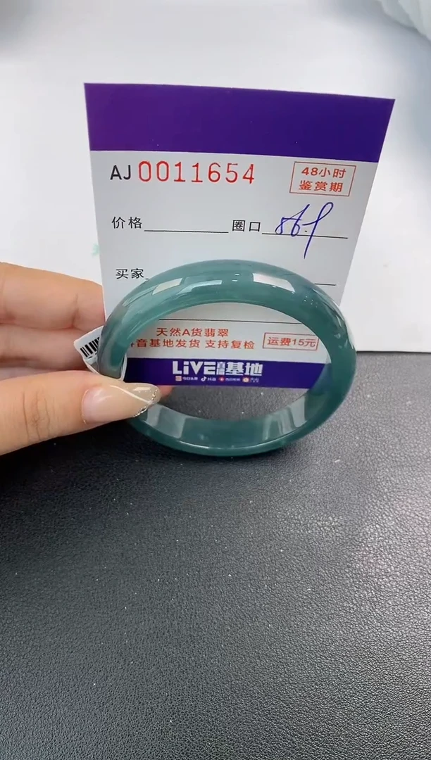 未镶嵌手镯翡翠天然A货翡翠