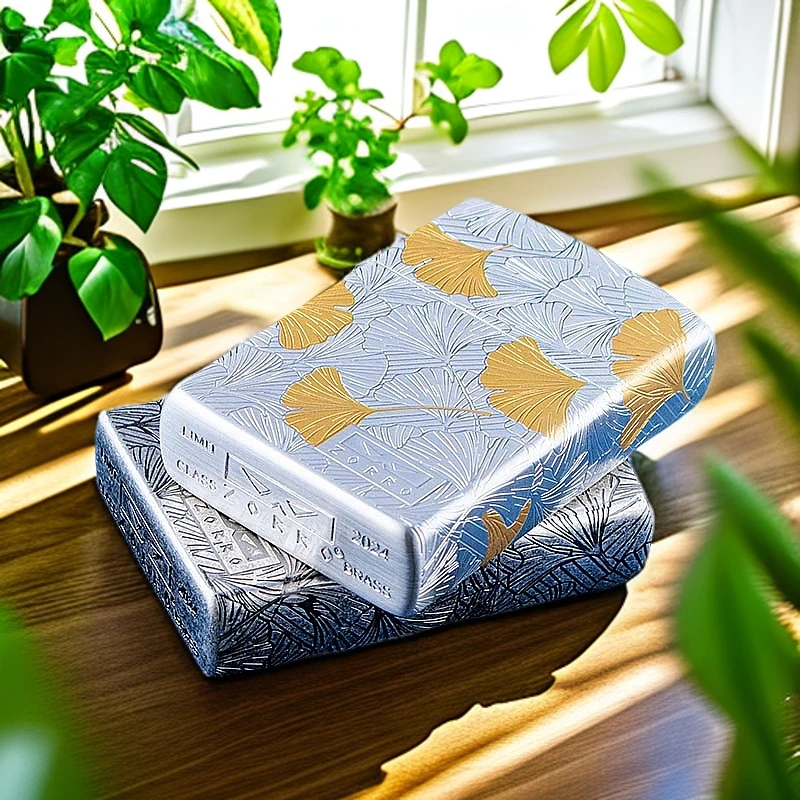 原装佐罗二代三生有杏煤油打火机铜壳钢芯时尚个性潮流送男士礼品