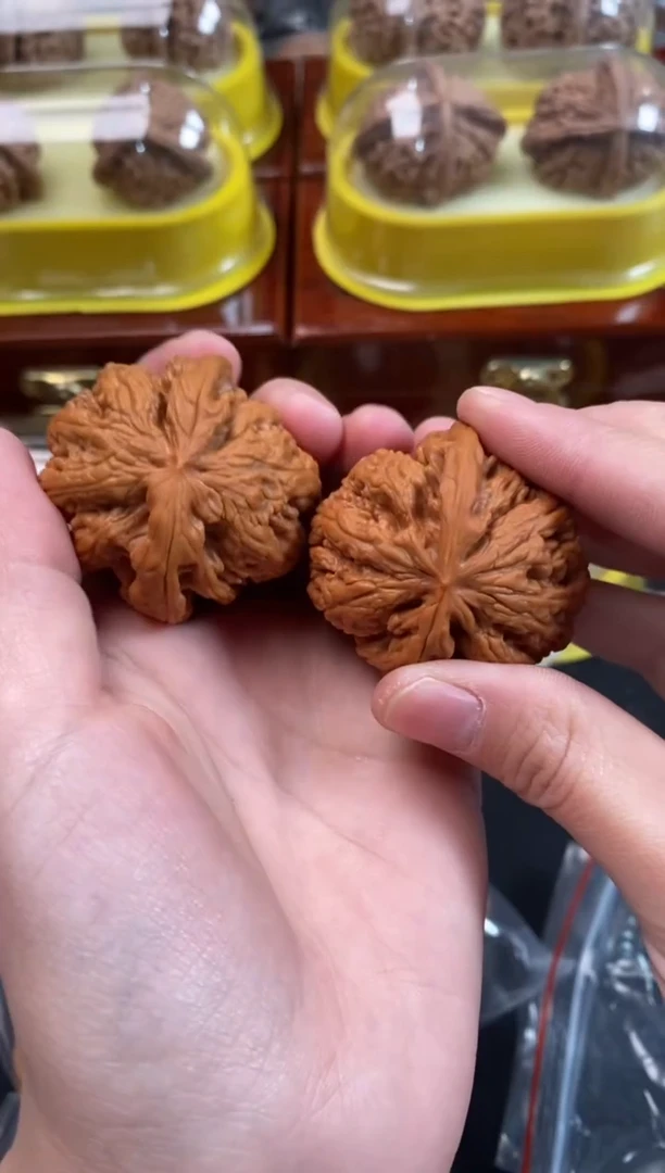 把件文玩核桃大粗筋40尺s724