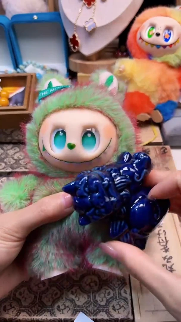 瓷片陶茶666文玩周边多人