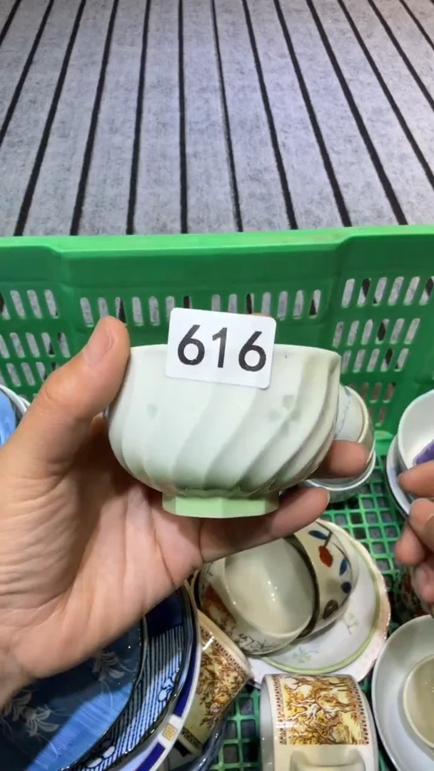 一*脸默认微瑕尚品中古杂货铺瓷