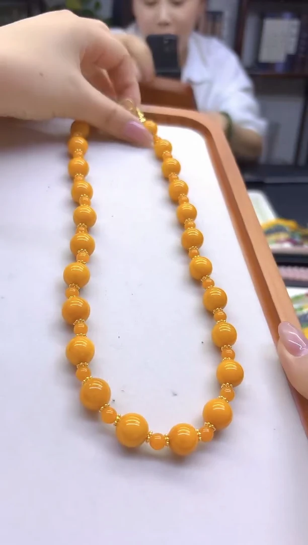 颈饰未镶嵌翡翠DIY款X799