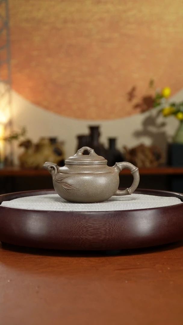 茶壶紫砂宜兴紫砂壶