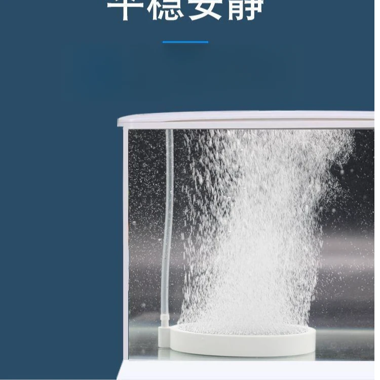 气盘石鱼缸增氧气气盘