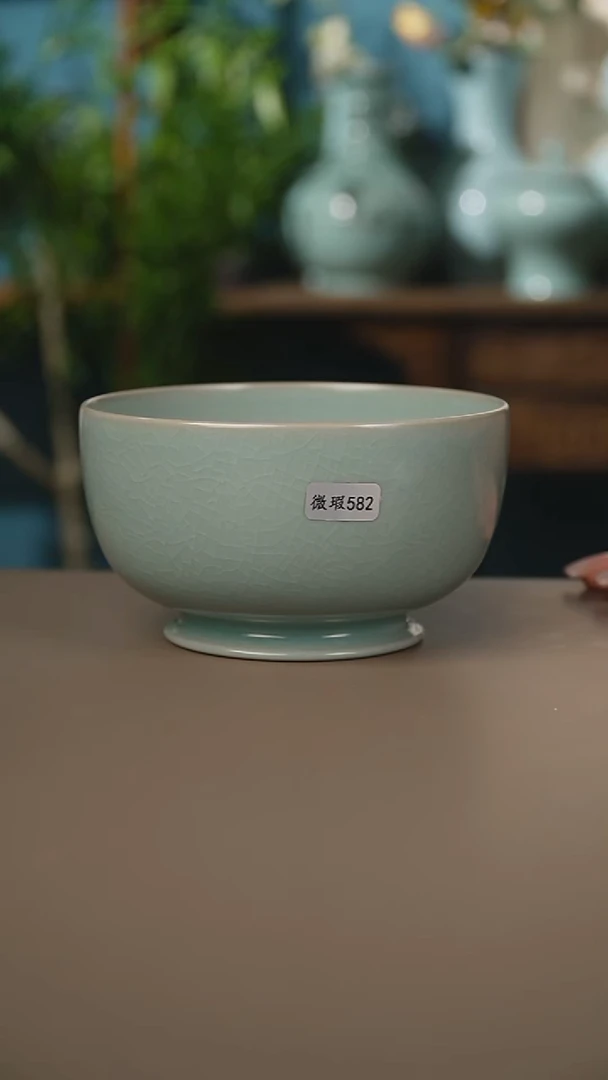 仿古罗汉碗微暇1