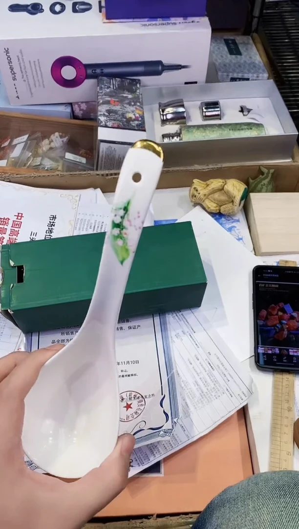 【闪购商品】瓷片都是我的大宝贝儿瓷器