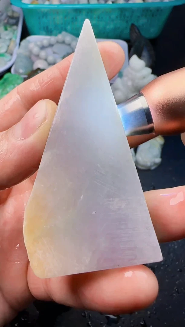 颈饰未镶嵌翡翠121