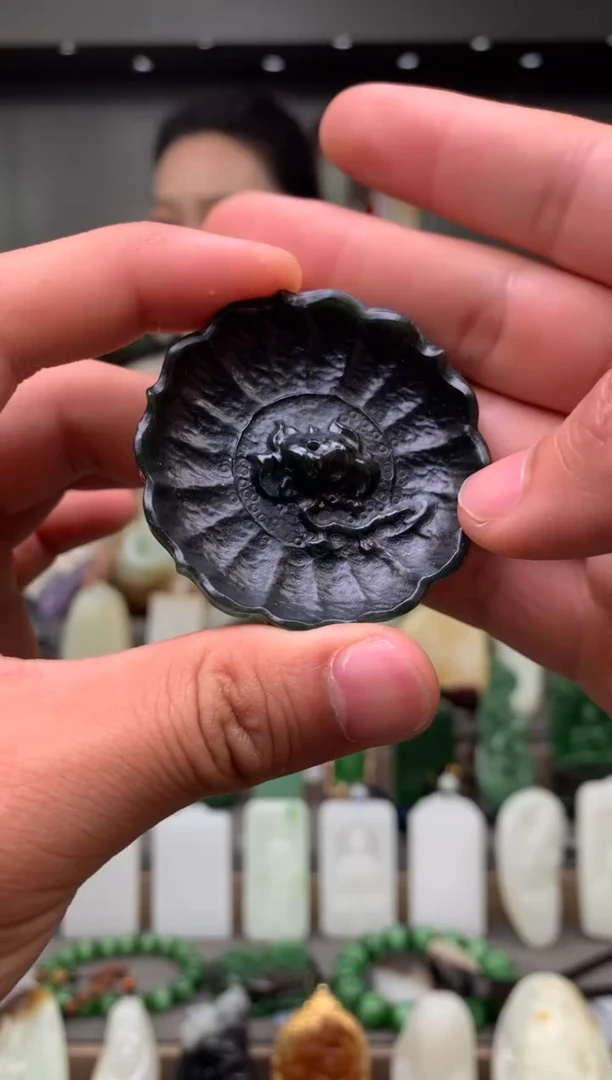 【闪购商品】和田玉摆件未镶嵌摆件（多样性发货）