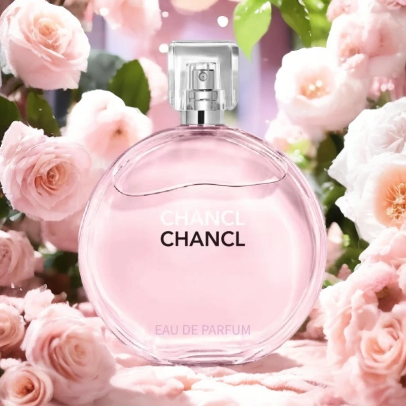 【正品】粉邂逅 撩人牡丹花香茉莉香调 留香持久