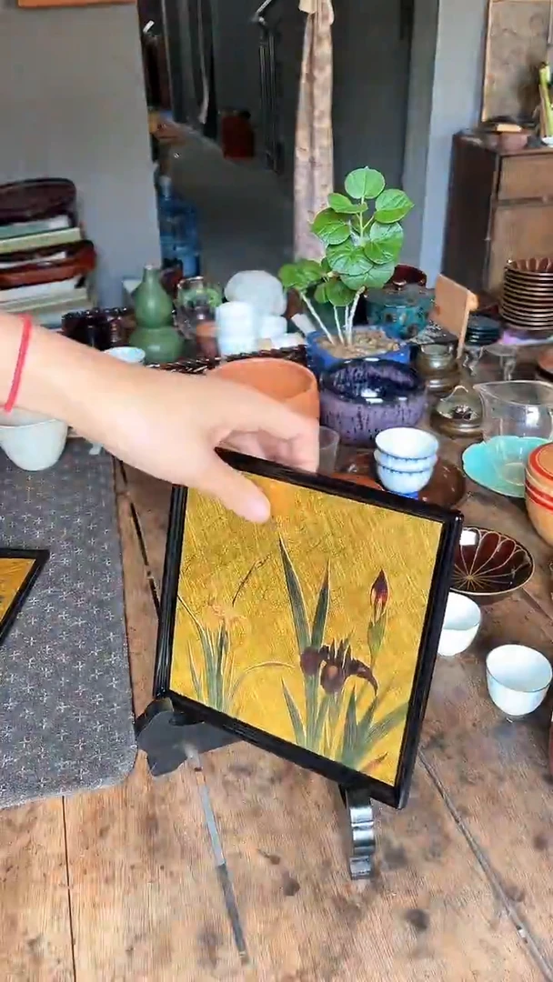 77.金箔