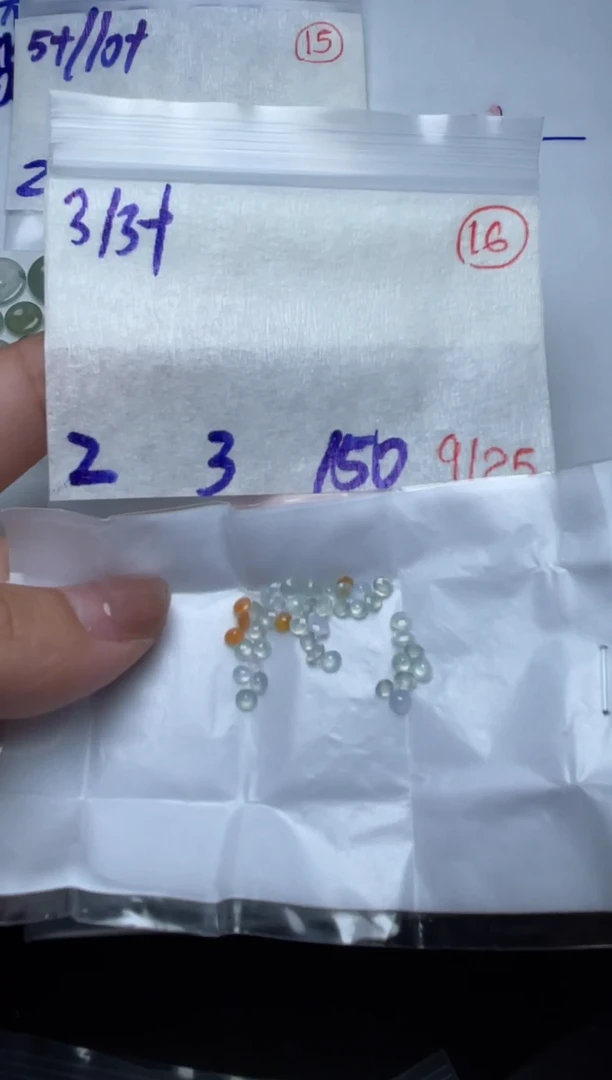 未镶嵌定制翡翠缅甸天然翡翠A货16