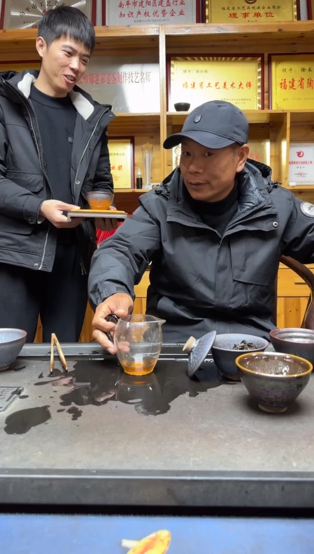 【闪购商品】茶盏徐长和高端收藏169