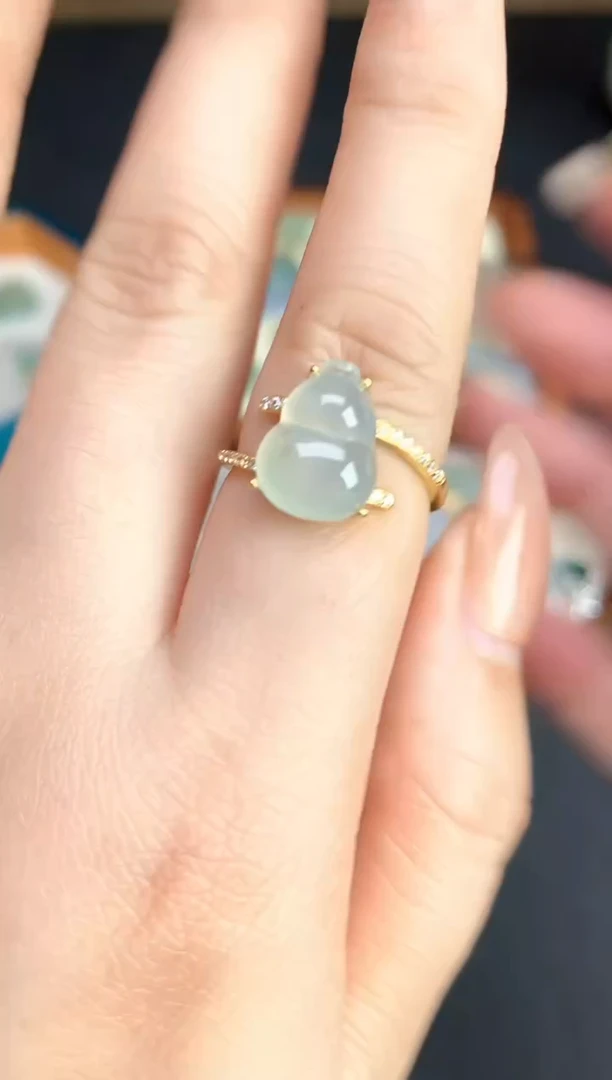 颈饰银S925镶嵌翡翠25112001