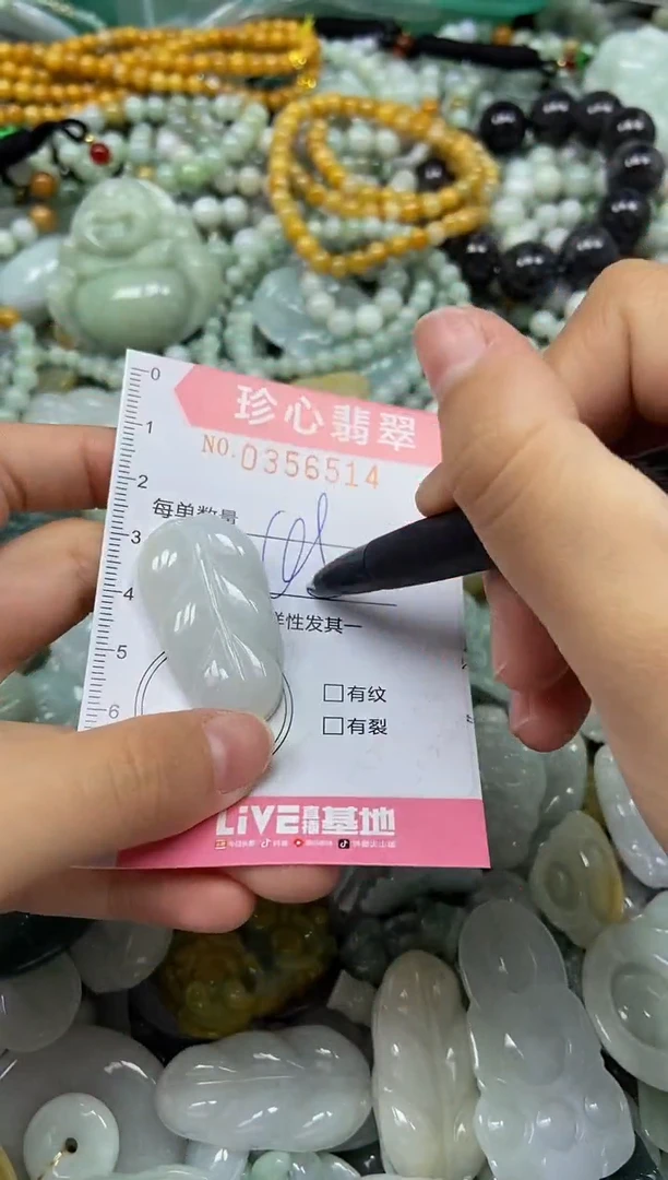 颈饰未镶嵌翡翠闪购0356514