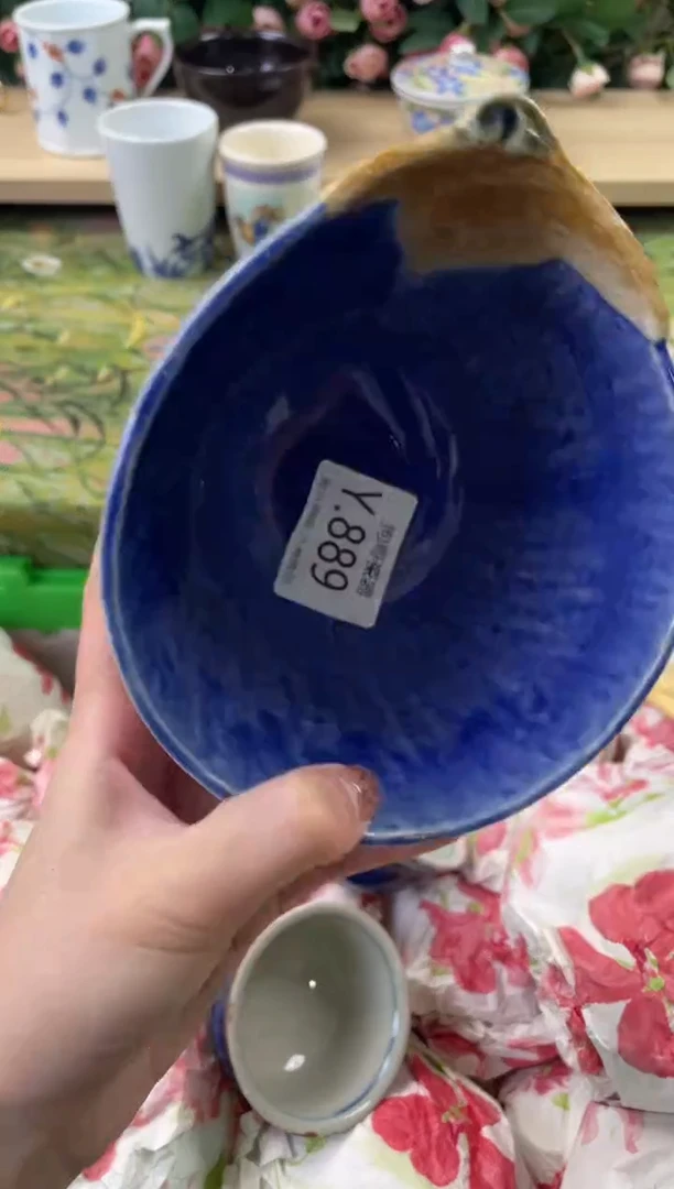 瓷片送****?889狗哥瓷器直播间111