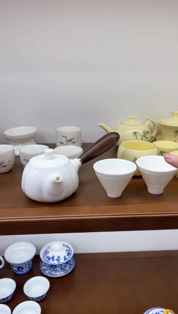其他言泥陶瓷品牌推广中秋场YN