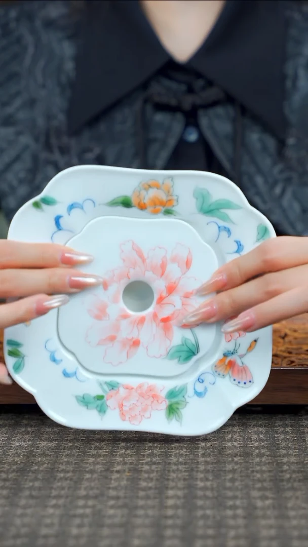 11留器茶斋高货瓷器@@GD0006