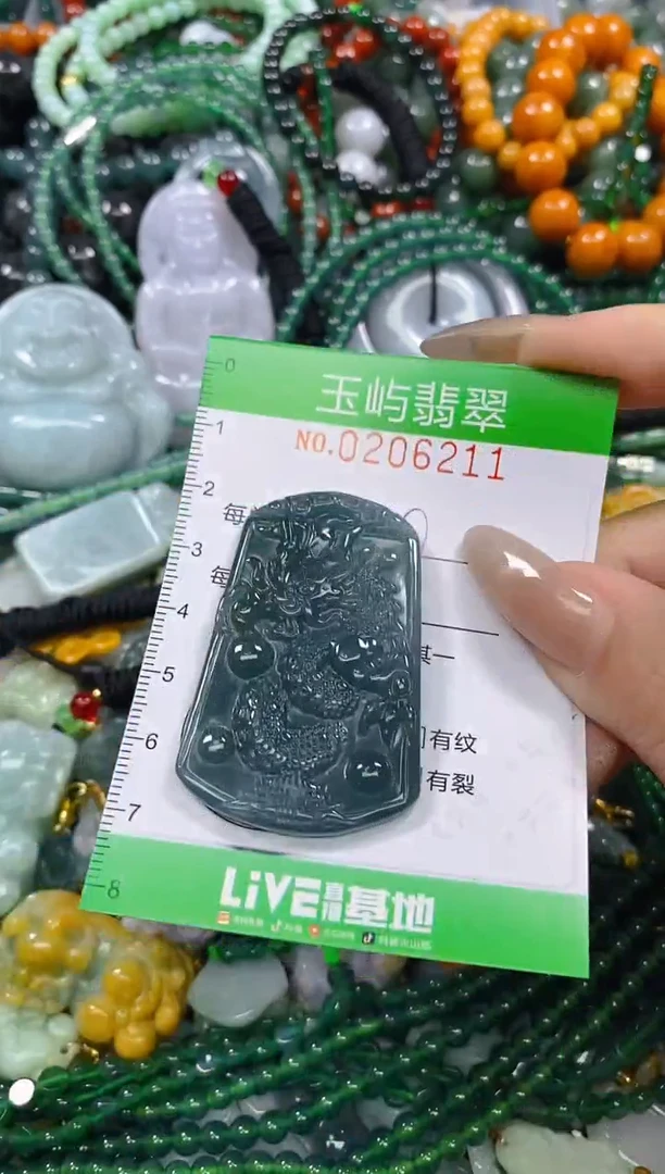 颈饰未镶嵌翡翠闪购0206211