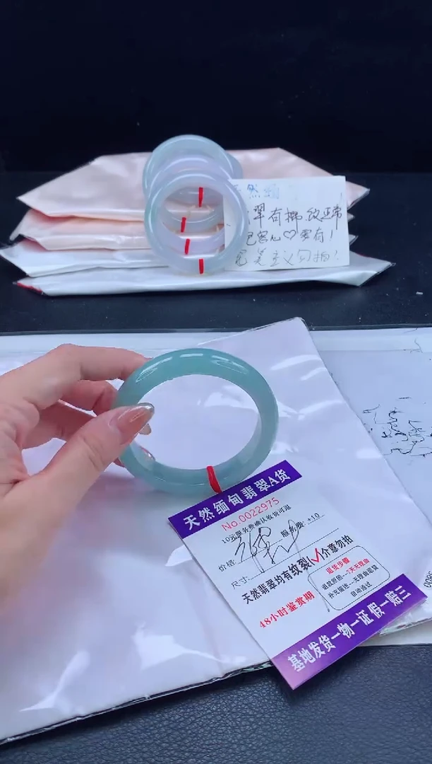 翡翠手镯未镶嵌111111
