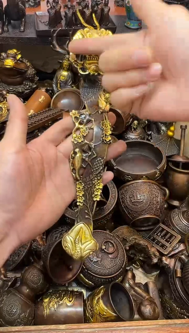 1案台摆件 物品摆件（不是直播间所见即所得退1陪4）