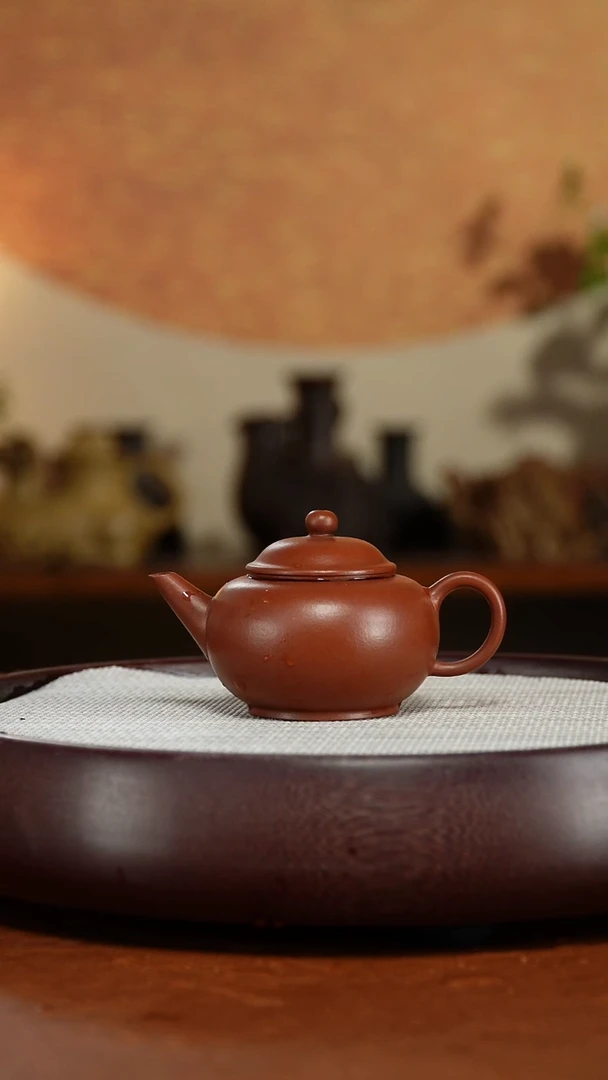 茶壶紫砂宜兴紫砂壶