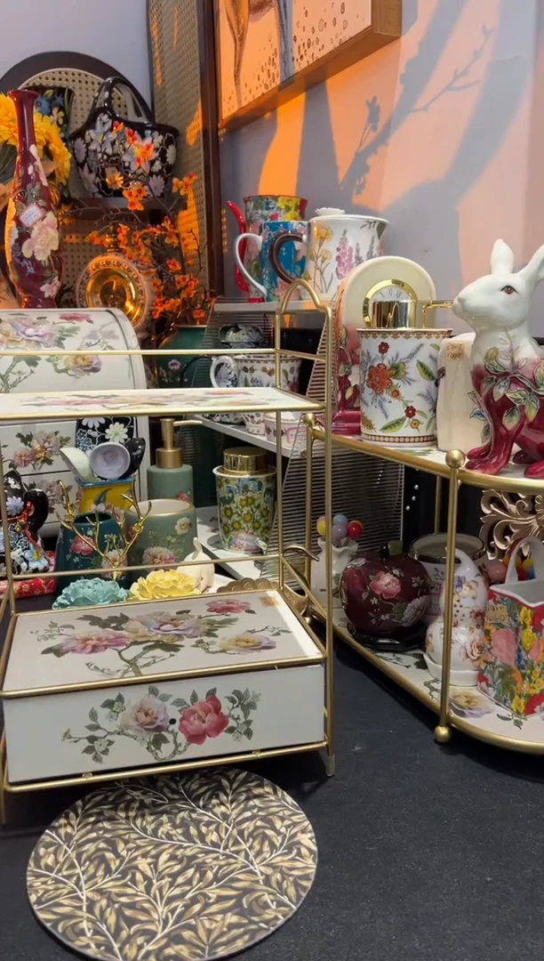 外贸陶瓷家居百货