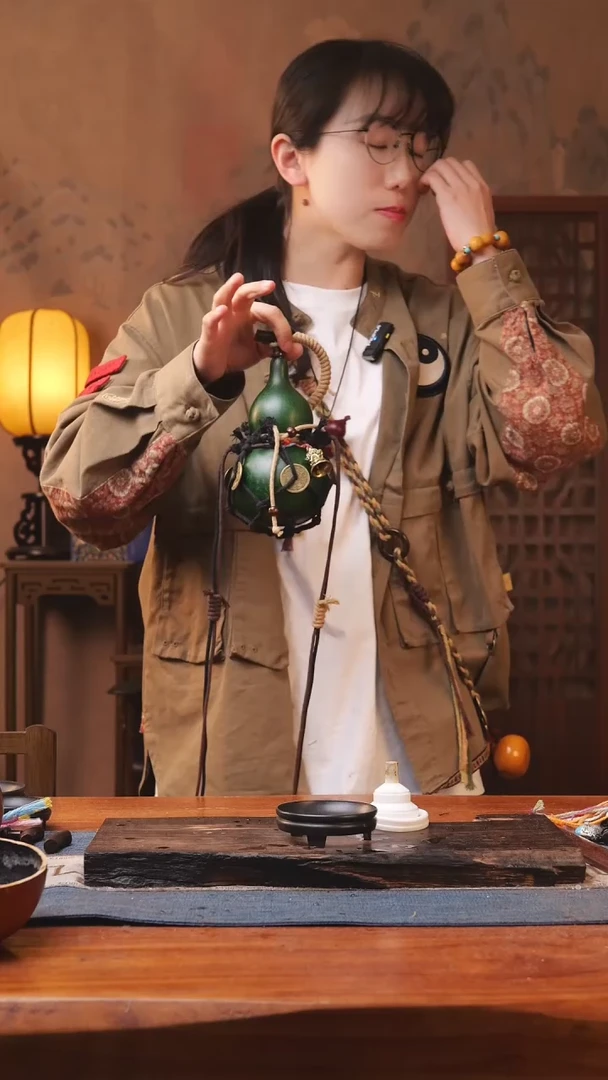 【闪购商品】162号精品大漆葫芦防腐防渗装饮料水茶酒