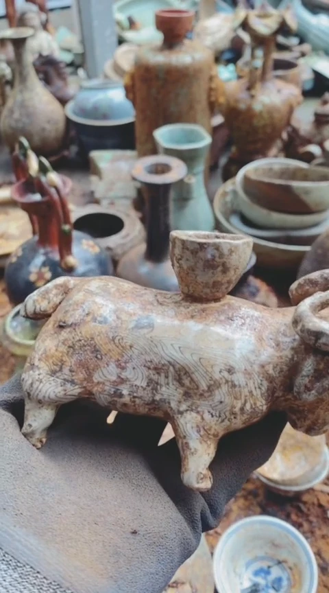 摆件瓷器瓷器瓷器瓷器