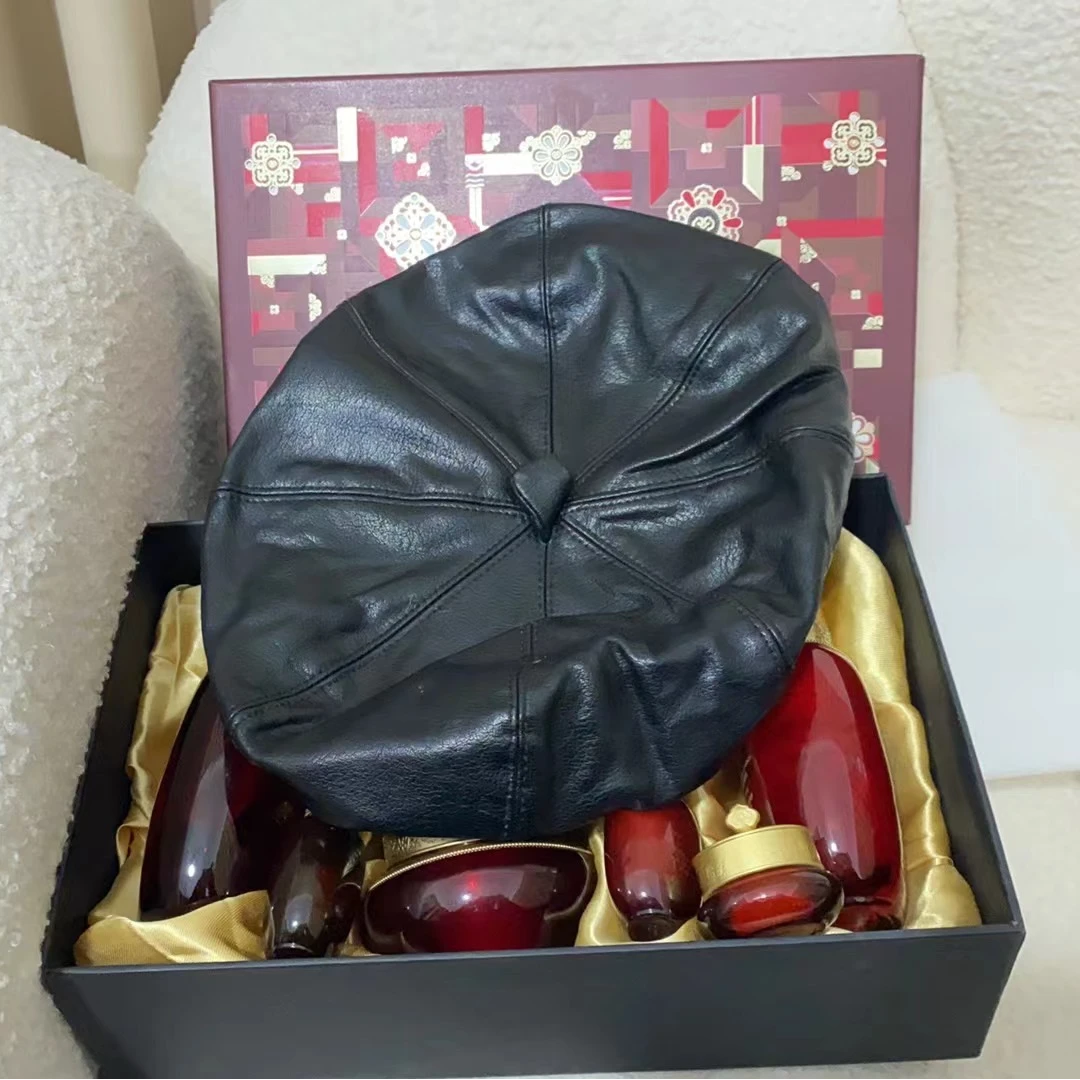 9055小众设计潮牌买手店女款帽