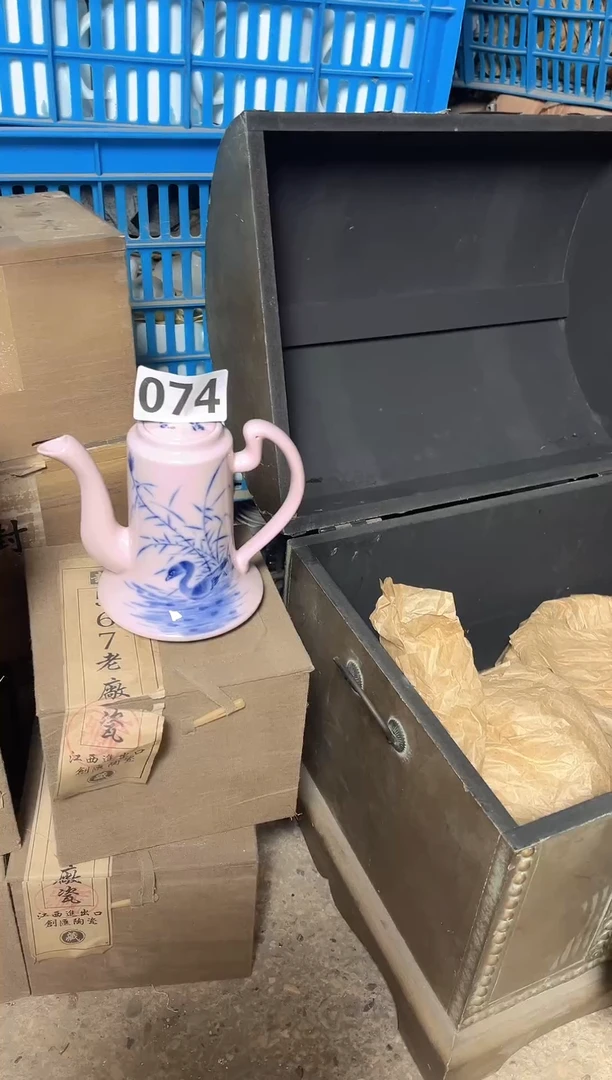 摆件景德镇陶瓷摆件23