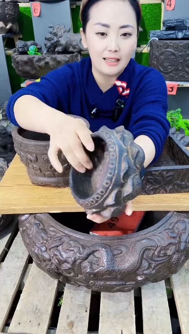 【闪购商品】复合盆