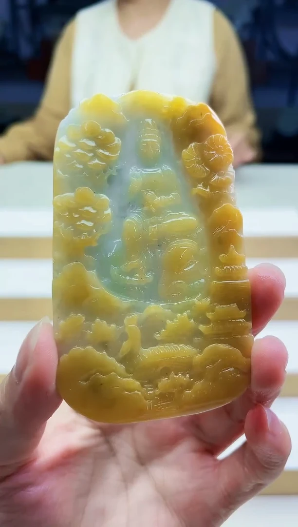 未镶嵌定制翡翠毛货09260440