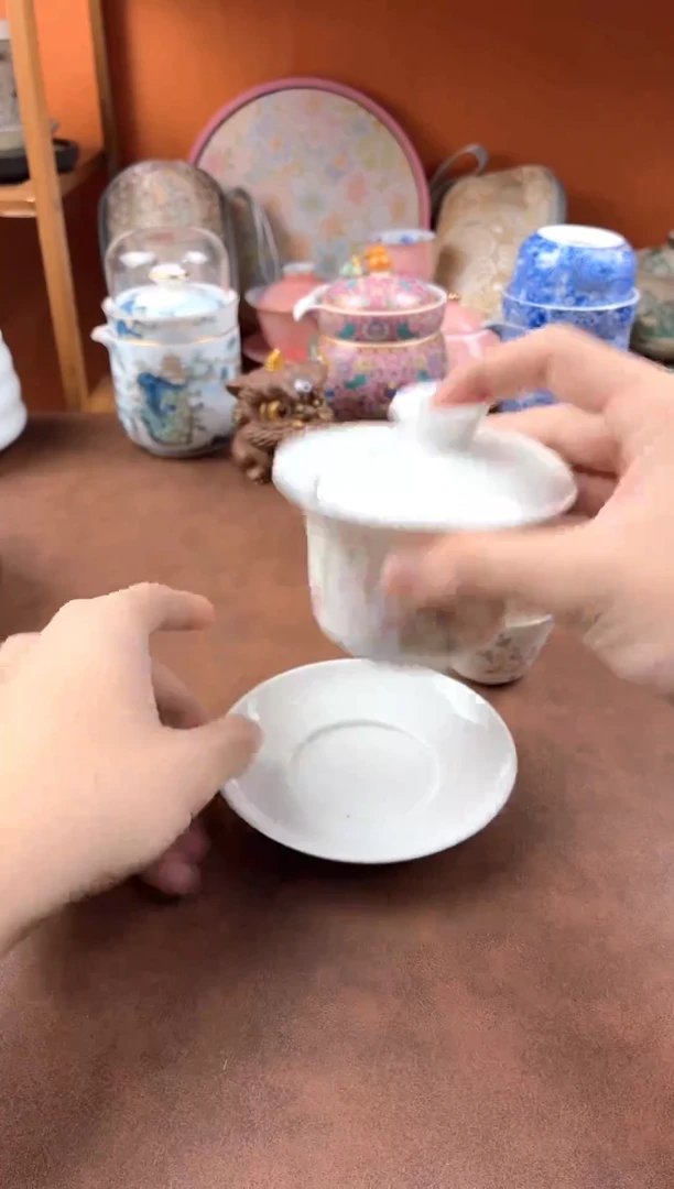 陶瓷@@云问茶器链接 这个真的很便宜