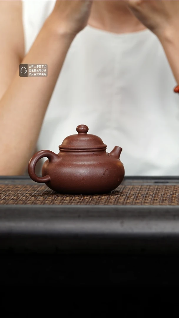茶壶紫砂紫砂茶壶容天