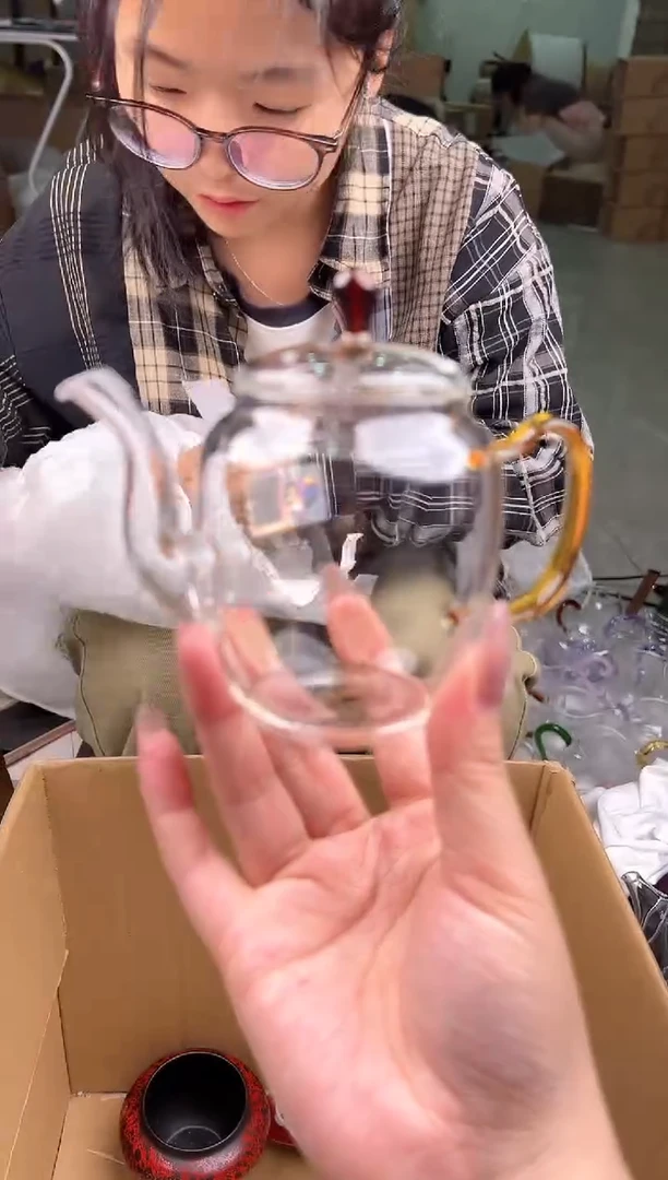 禾墨 美人肩琥珀色