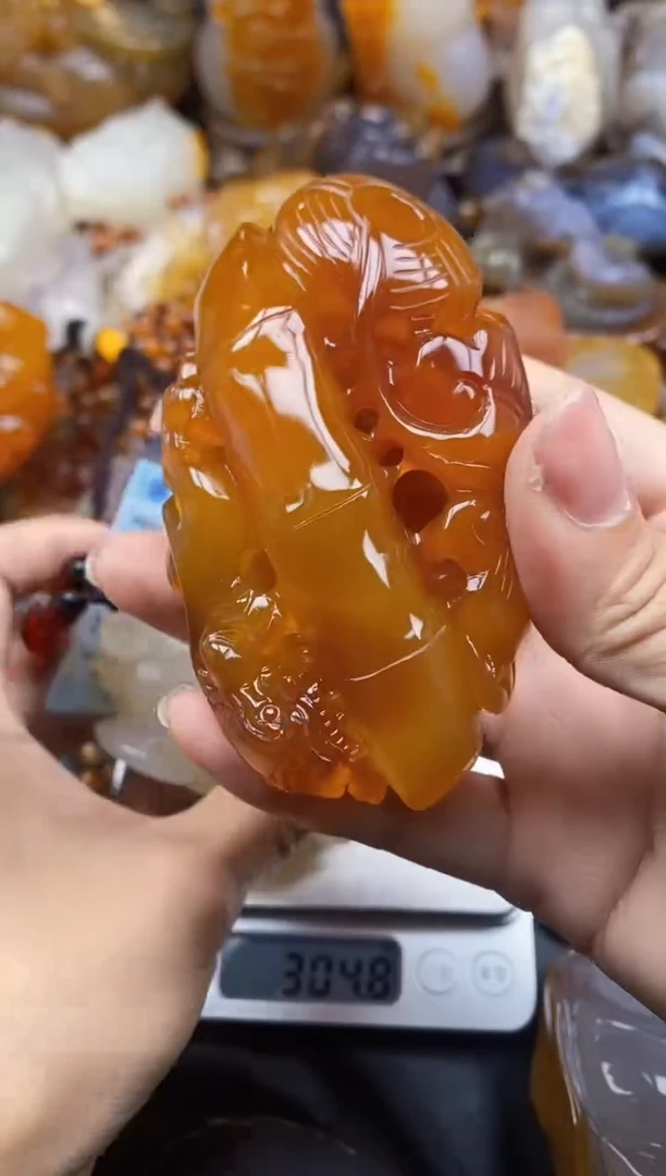 未镶嵌1玛瑙/玉髓存**福ll