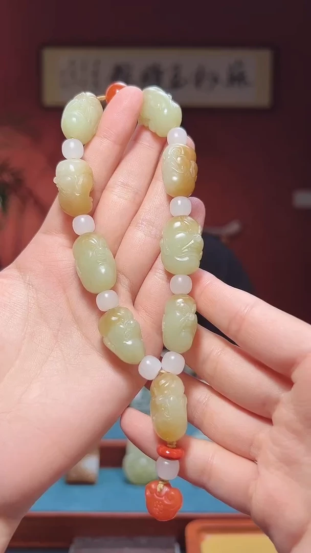 吊坠(不含链)未镶嵌和田玉41