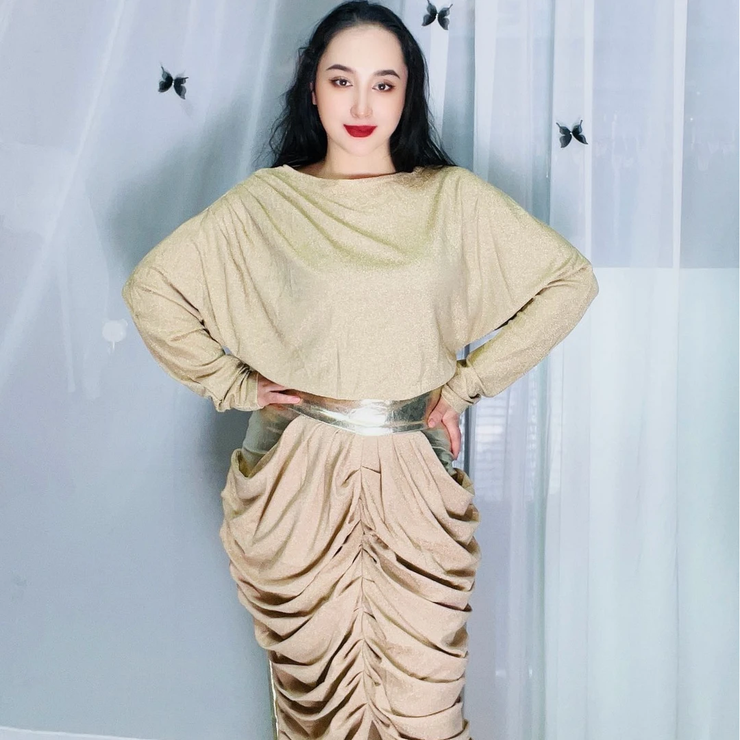 秋天穿的时尚新款两件套