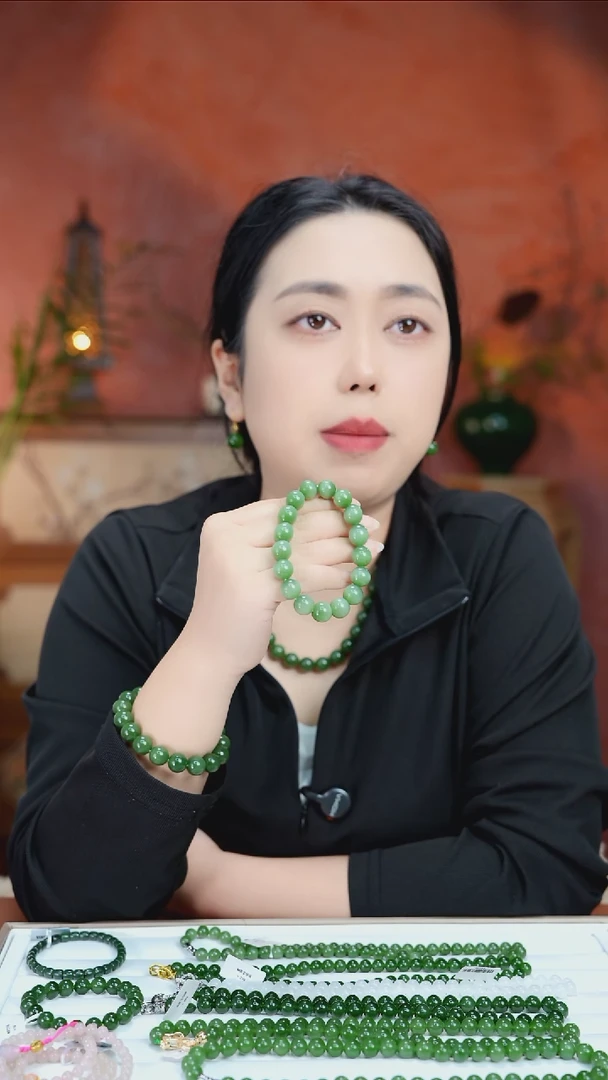 未镶嵌手链和田玉2