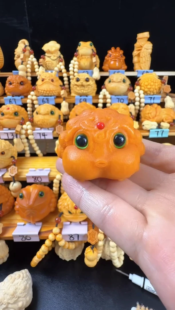 竹波妞金蟾666666