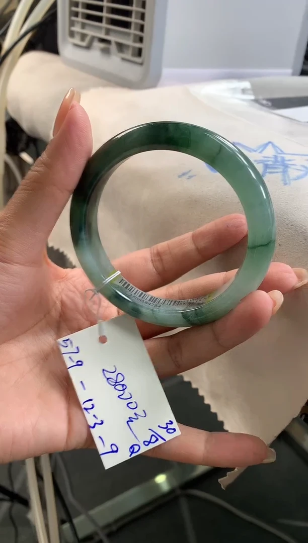 未镶嵌手镯翡翠翡翠手镯 下单联系小耳机#131